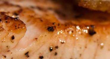 Warme Hauptgerichte mit Fleisch und Fisch